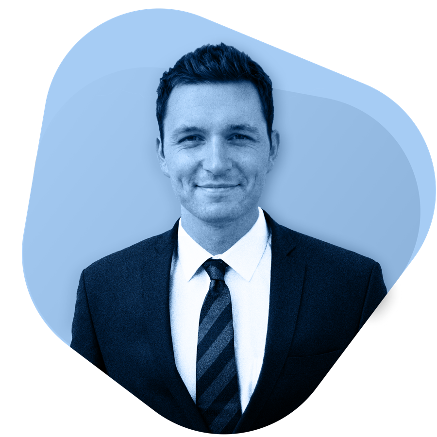 Portrait de Simon Bazart-Maitre, responsable de Structurre